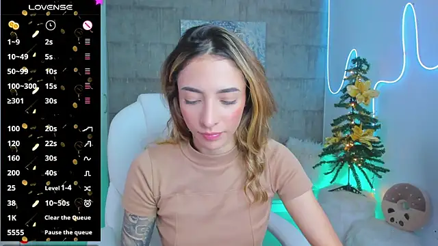 barbie scoth  online show from 12-13-24, 06:49