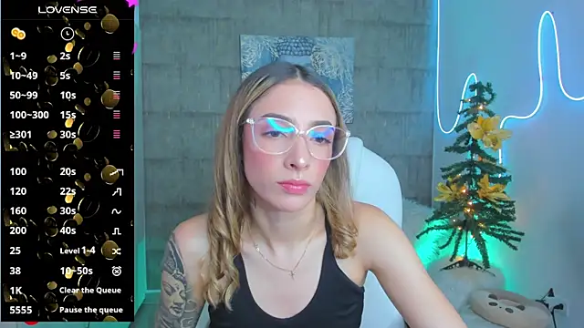 barbie scoth  online show from 12-18-24, 09:51