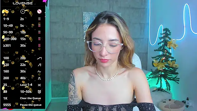 barbie scoth  online show from 12-22-24, 02:16