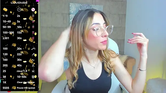 barbie scoth  online show from 02-21-25, 08:38