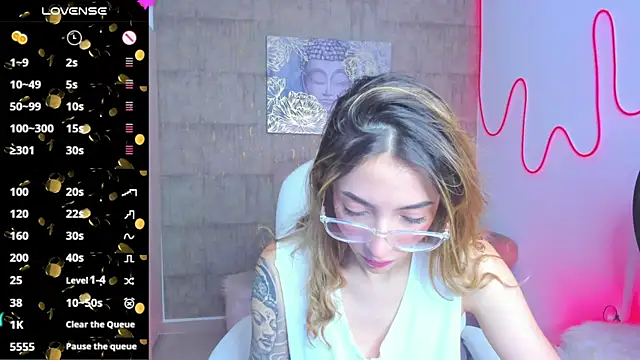 barbie scoth  online show from 03-01-25, 06:43