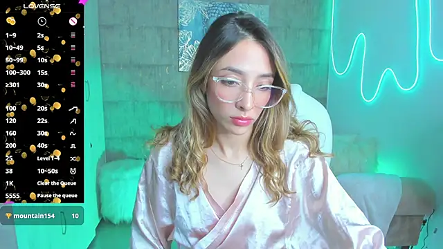 barbie scoth  online show from 03-08-25, 03:06