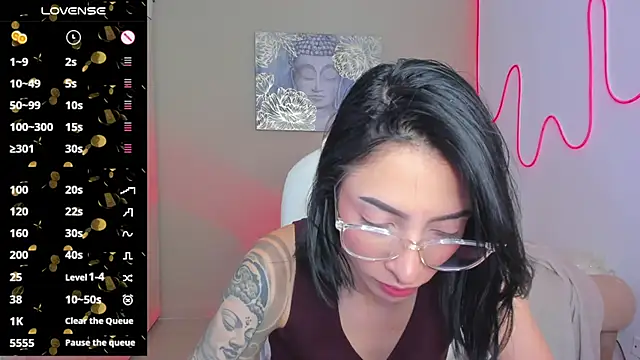 barbie scoth  online show from 09-11-25, 09:15