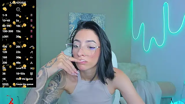 barbie scoth  online show from 09-17-25, 09:49