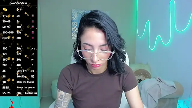 barbie scoth  online show from 10-02-25, 09:11