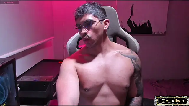 x-odixeo online show from 12-05-25, 01:36