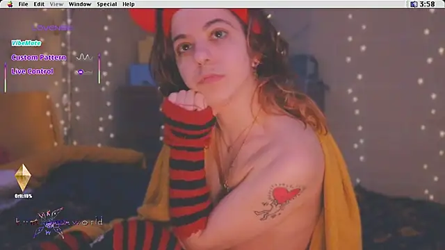 Kryptosworld online show from 03-02-26, 02:58