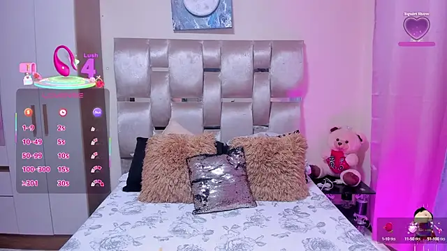 MelanyShayk online show from 09-10-25, 12:49