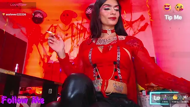 Snapshot of dannabigdirty1 chatting on 10-31-25, 10:55 dannabigdirty1 online show from 10-31-25, 10:55