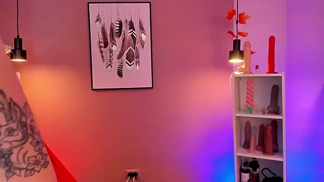  asami chieko  online show from 01-25-25, 09:04