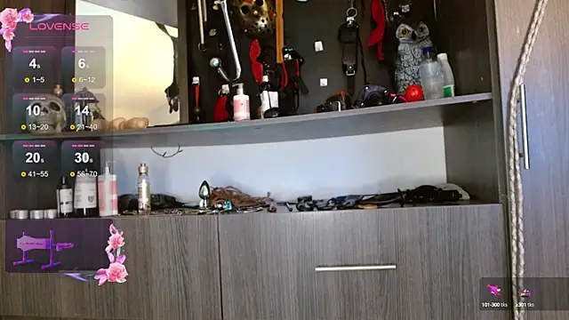 sweet  wild online show from 12-03-24, 09:23