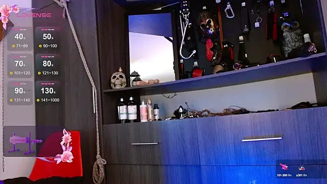 sweet  wild online show from 12-22-24, 03:44