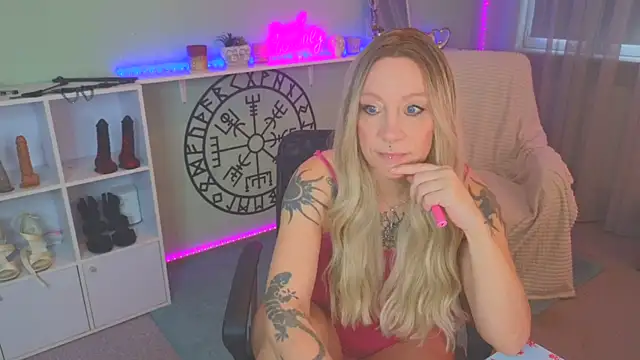 Jan ina online show from 02-05-25, 08:43