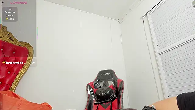 Cleopatra Trans online show from 01-25-25, 06:35