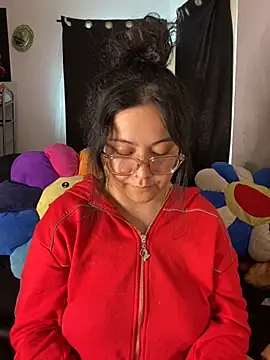 MsConejitaa online show from 01-18-25, 06:21