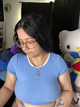 MsConejitaa online show from 03-21-25, 04:29