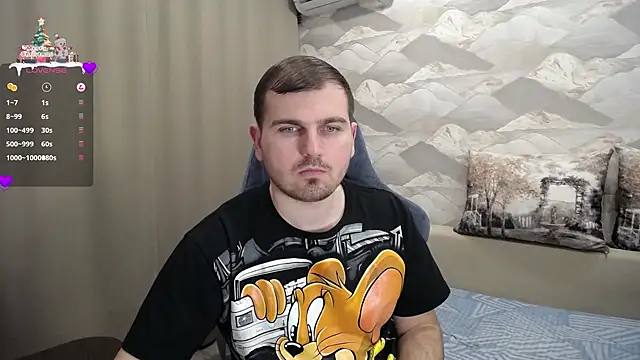 SerzhKorol1 online show from 12-28-24, 03:48