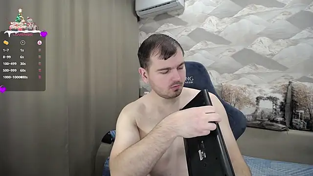 SerzhKorol1 online show from 01-02-25, 05:35