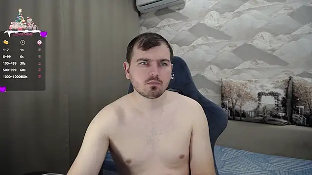 SerzhKorol1 online show from 01-04-25, 05:48