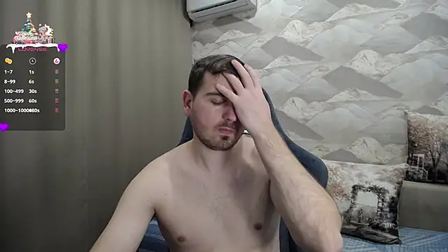 SerzhKorol1 online show from 01-04-25, 01:31