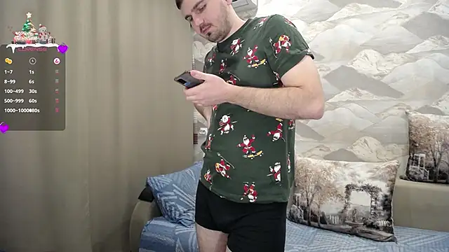 SerzhKorol1 online show from 01-04-25, 04:32