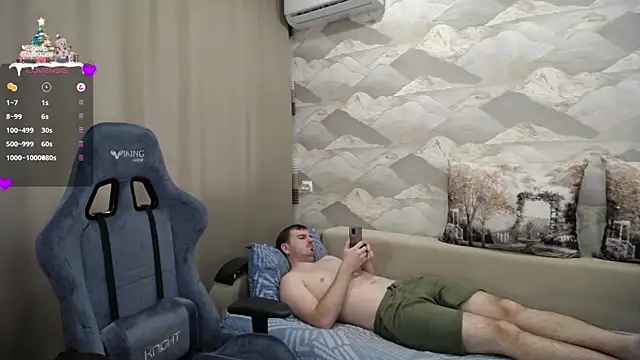 SerzhKorol1 online show from 01-05-25, 08:54