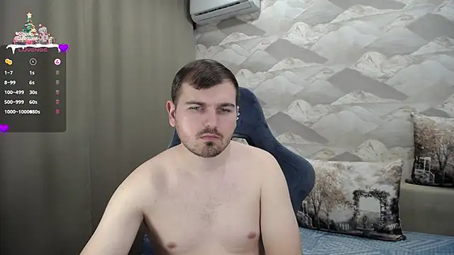 SerzhKorol1 online show from 01-05-25, 01:26