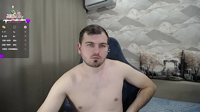 SerzhKorol1 online show from 01-06-25, 09:41