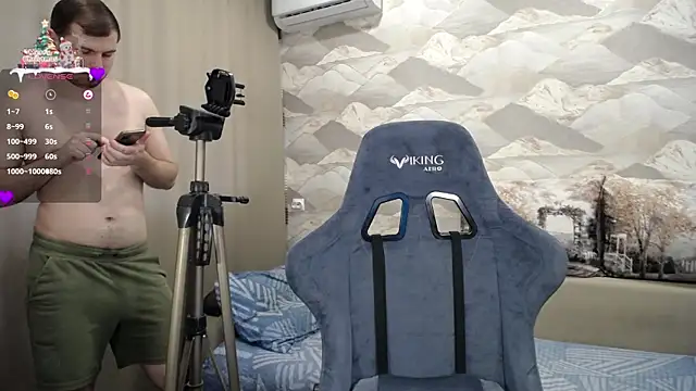 SerzhKorol1 online show from 01-09-25, 11:25