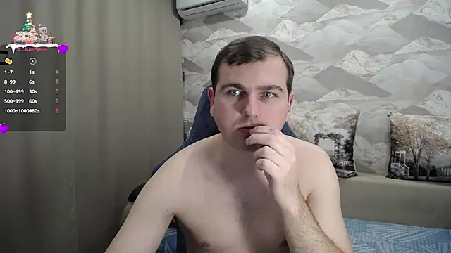 SerzhKorol1 online show from 01-10-25, 12:26