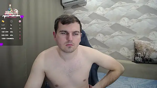 SerzhKorol1 online show from 01-12-25, 12:55