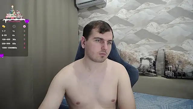 SerzhKorol1 online show from 01-13-25, 11:19