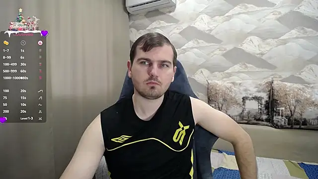 SerzhKorol1 online show from 01-18-25, 08:31