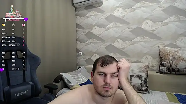 SerzhKorol1 online show from 01-18-25, 02:33