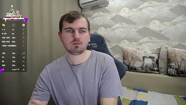 SerzhKorol1 online show from 01-19-25, 12:50