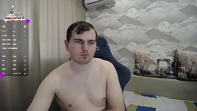 SerzhKorol1 online show from 01-20-25, 08:52