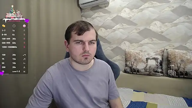 SerzhKorol1 online show from 01-23-25, 01:45