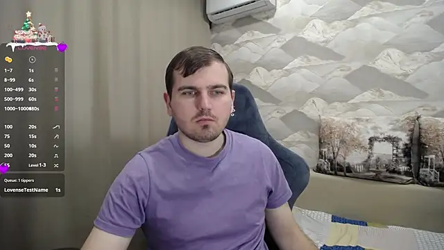 SerzhKorol1 online show from 01-25-25, 09:47