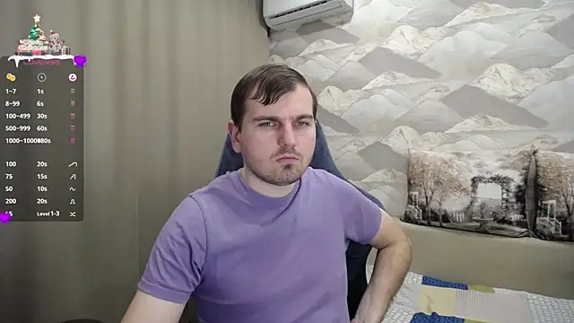 SerzhKorol1 online show from 01-25-25, 12:47