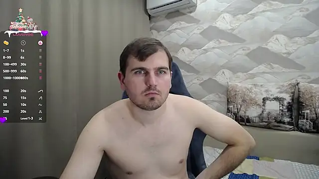 SerzhKorol1 online show from 01-25-25, 06:46