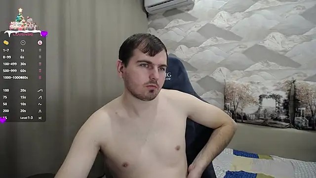 SerzhKorol1 online show from 01-26-25, 09:40