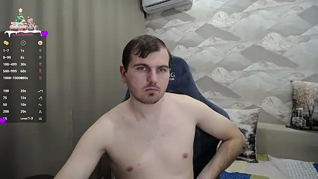 SerzhKorol1 online show from 01-27-25, 02:57