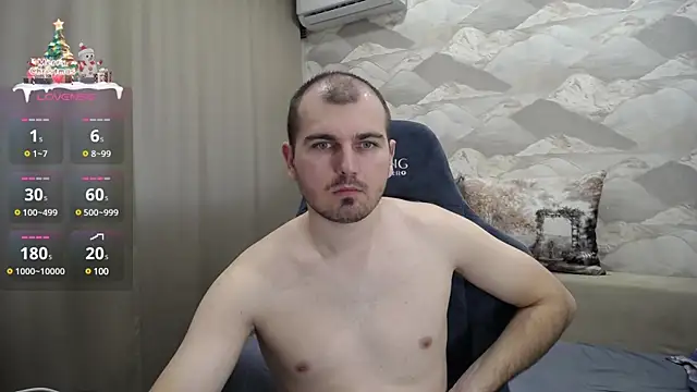 SerzhKorol1 online show from 03-08-25, 10:54