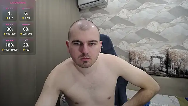 SerzhKorol1 online show from 03-16-25, 08:21