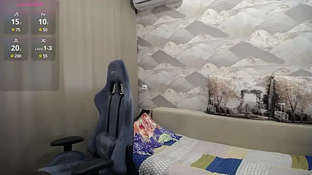 SerzhKorol1 online show from 03-20-25, 09:15