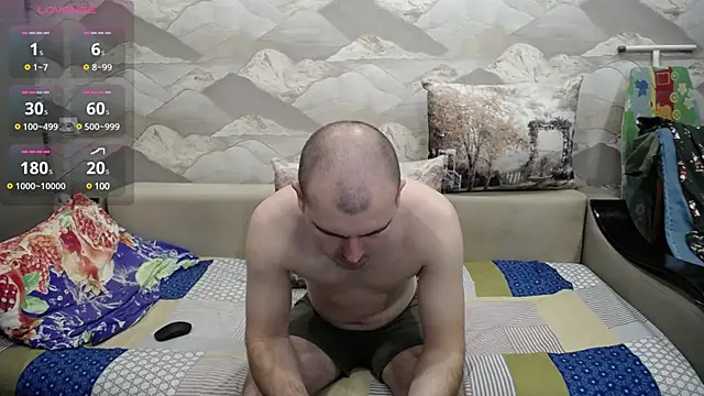 SerzhKorol1 online show from 03-21-25, 12:50