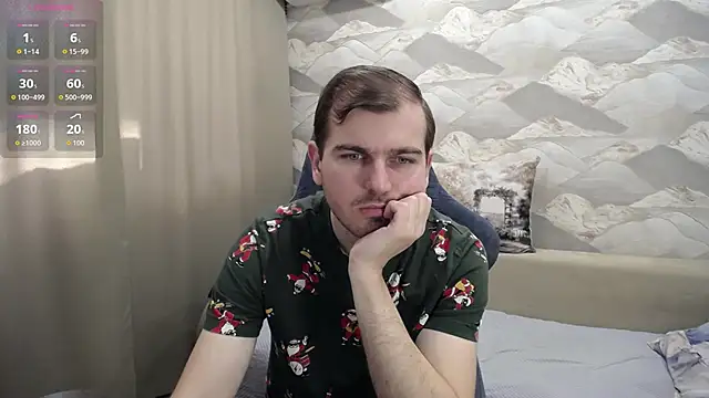 SerzhKorol1 online show from 02-15-26, 08:02