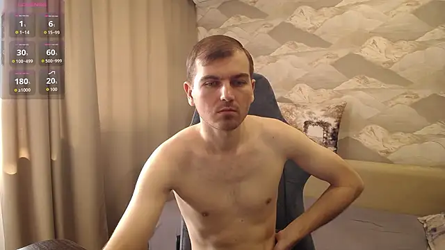 SerzhKorol1 online show from 03-06-26, 08:11