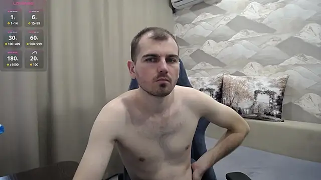 SerzhKorol1 online show from 05-12-26, 08:22