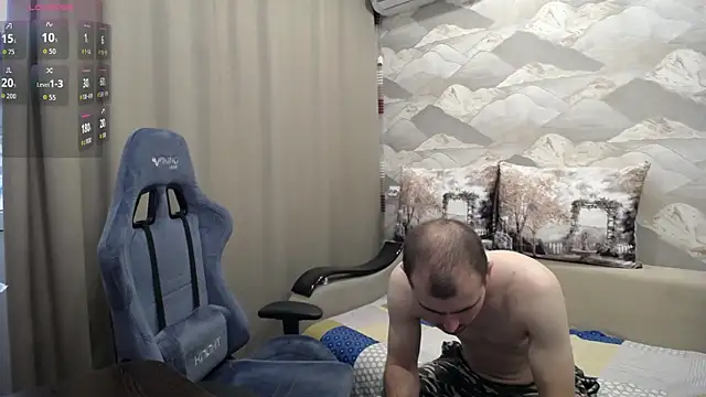 SerzhKorol1 online show from 06-07-26, 08:18